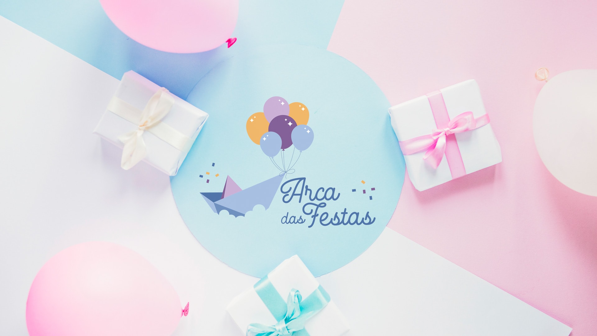 •	Arca das Festas 